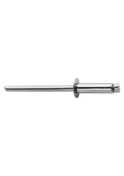 Perçin 4.8x18 Mm Paslanmaz Matkap Ucu