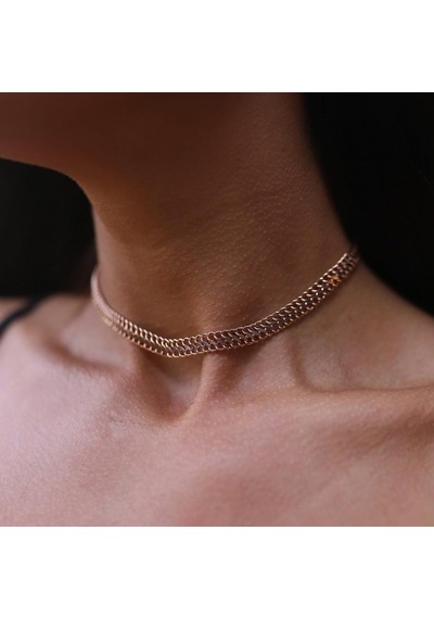 Viyana Choker Kolye