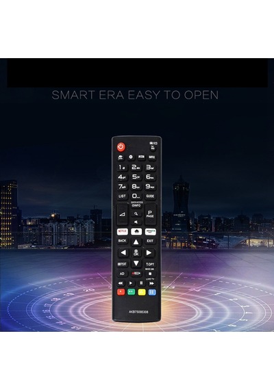Snoweagle Lg Akıllı Tv Hd Tv'ler İçin Akıllı Uzaktan Kumanda Ve Lg Akıllı Uzaktan Kumanda Düğmeleri