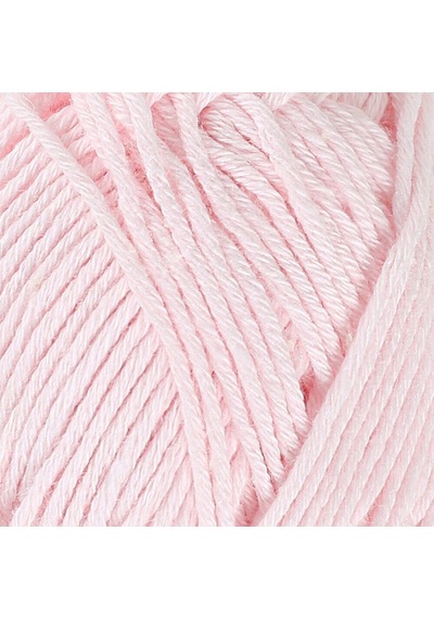 La Mia Mini Cottony 25 Gr Pembe Bebek El Örgü İpi