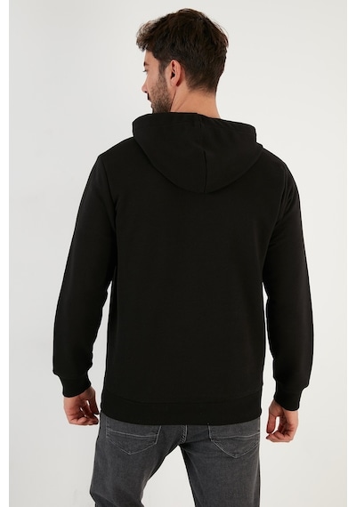 Buratti Erkek Sweat 5905240 Siyah