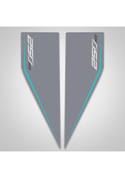 Cf moto 250 SR Kuyruk Pad Gri