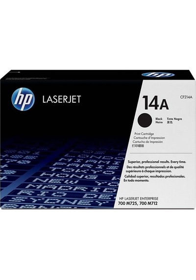 Tonersepeti Hp 14a-cf214a Toner