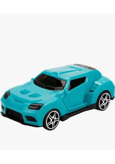 Uçak Otoparkım - 2'si 1 Arada Dönüşen Uçak Oyun Seti Ve Araç Bakım İstasyonu 32 Cm 2 Spor Araba + 1 Helikopter