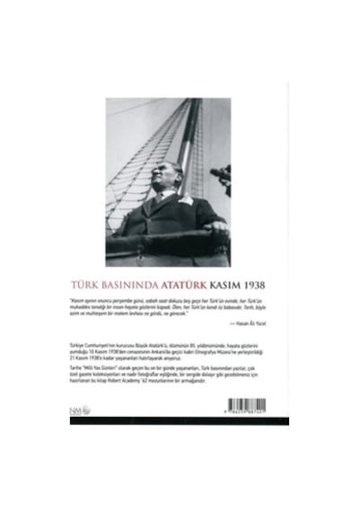 Türk Basınında Atatürk - Tarih Ve Edebiyat Üzerine Bir İnceleme