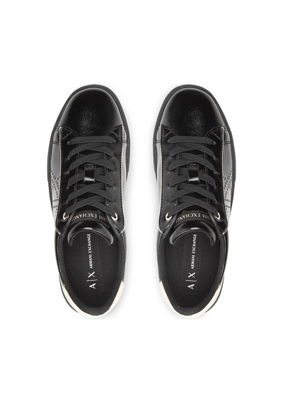Armani Exchange Armanı Exchange Kadın Ayakkabı Xdx079-xv567-k476 Siyah