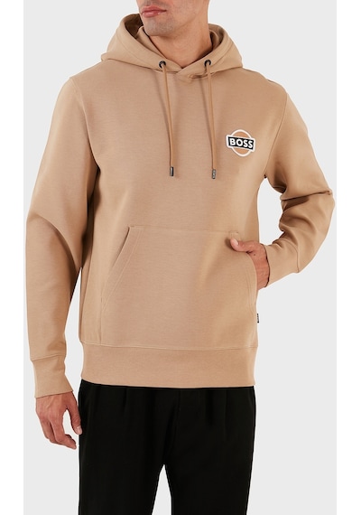 Boss Erkek Sweat 50494962 260 Bej