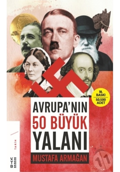 Avrupa’Nın 50 Büyük Yalanı
