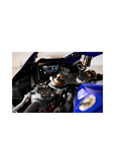 Yamaha 890 Cc R9 2025 Model Uyumlu Dijital Gösterge 9h Nano Ekran Koruyucu