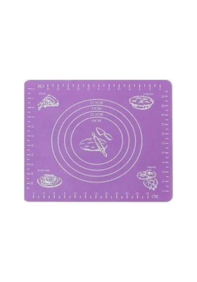 Hamur Açma Matı 10 X 10