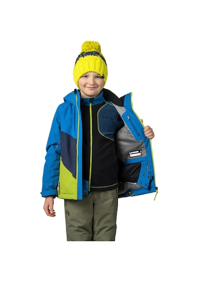 Hannah Kigali Jr Çocuk Kayak Mont 10036133hhx.01 Faindigo Çok Renkli