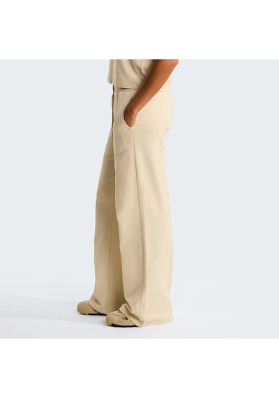 The North Face W Essential Terry Simple Dome Wide Leg P Kadın Pantolon Nf0a8gqzdom1 Çok Renkli