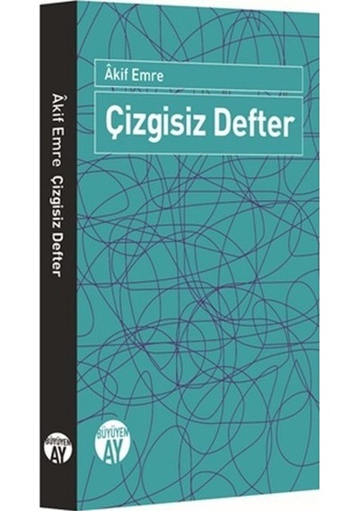 Çizigisiz Defter Akif Emre