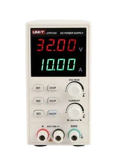 Unit Utp1310 0-32v 10a Anahtarlamalı Dc Güç Kaynağı