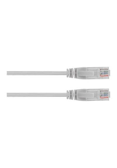 Powermaster Pm-27148 Gri 3 Metre Cat 5 Ethernet Network Kablosu
