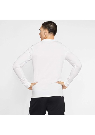 Nike Nıke Erkek Sweatshırt 725884-100 BEYAZ