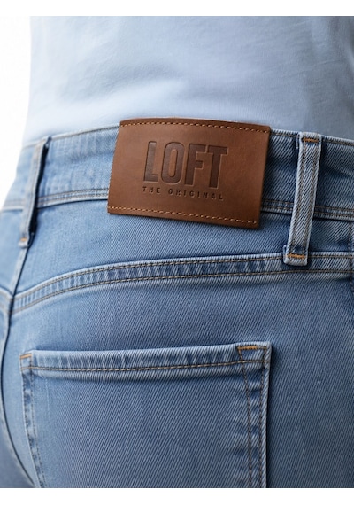 LOFT Ricardo Slim Fit Erkek Pantolon Lf2043475 Q1.v1 Denim