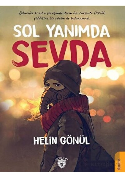 Sol Yanımda Sevda - Helin Gönül - Dorlion Yayınevi