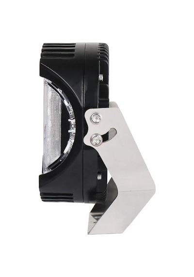 5'' Beyaz Sarı Led Pods Spot Off Road Sis Farı Çalışma Lambası 12
