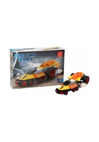 Ausini Heroes Set 25823-5 96 Parça