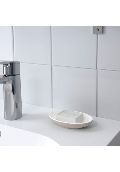 Ikea Ekoln Sabunluk, Bej, 13x9 Cm