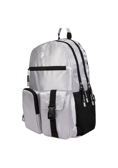 U.s. Polo Assn. Plcan24042 Sırt Çantası Gri