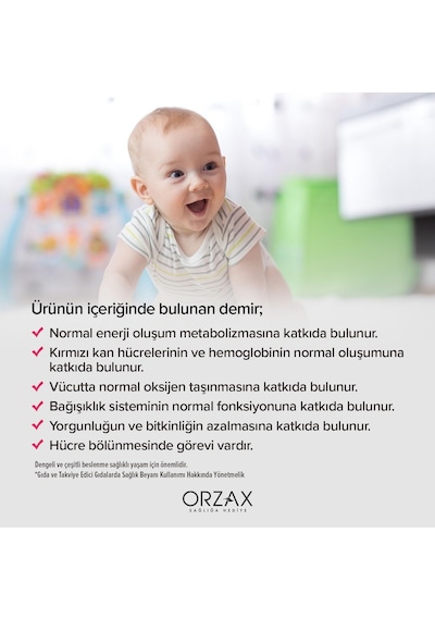 Orzax Ocean-microfer Damla 30 Ml