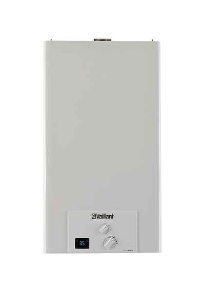 Vaillant Turbomag 145/1 14 L Doğalgazlı Hermetik Şofben