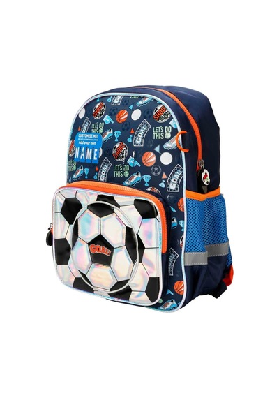 Dream Vest Futbol Sırt Çantası Mıdı Çok Renkli E