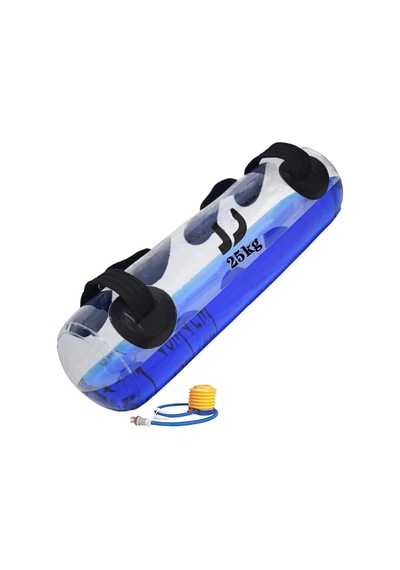 Güç Torbası Vücut Geliştirme Antrenman Kabı Psp-25 Kg Sulu Ağırlık Çalışma Çantası 5-25 Kg 1902