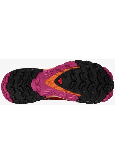 Salomon Xa Pro 3d V9 W Kadın Mor Patika Koşu Ayakkabısı L47467900-4570 Mor