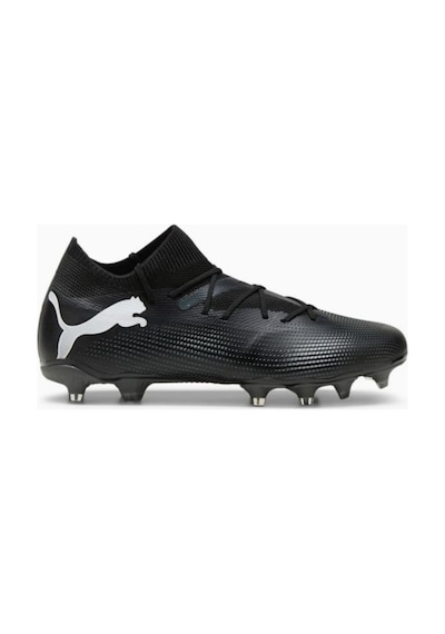 Puma Future 7 Match Erkek Krampon Fg/ag Siyah Çim Halı Saha Futbol Ayakkabısı 10771502