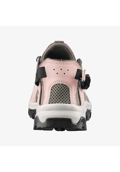 Salomon Techamphibian 5 W Kadın Sandalet L49110400 Pembe