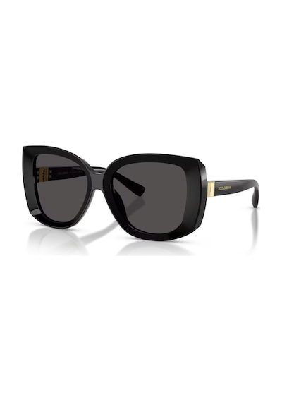 Dolce Gabbana Dg4495 501 87 56 Kadın Güneş Gözlüğü Koyu Gri