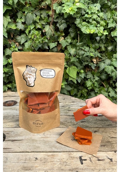 Rufus Concept Koyu Sarı Granül Mum Boyası 250 Gr