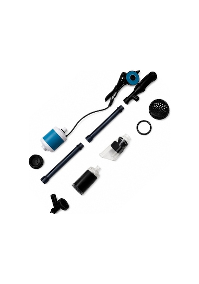 Sobo - 428 - Adaptörlü Dip Sifonu 3000 L Dc 12v Max - Ece-umay - 3 M