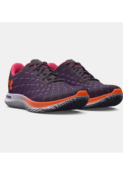 Under Armour Kadın UA Flow Velociti Wind 2 Koşu Ayakkabısı 3024911-500 Çok Renkli