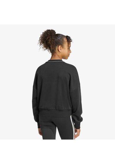 Adidas Stadium Çocuk Siyah Sweatshirt Kb7029 Siyah