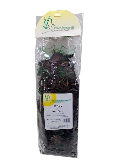 Doğan Baharatçılık Reyhan 50 G