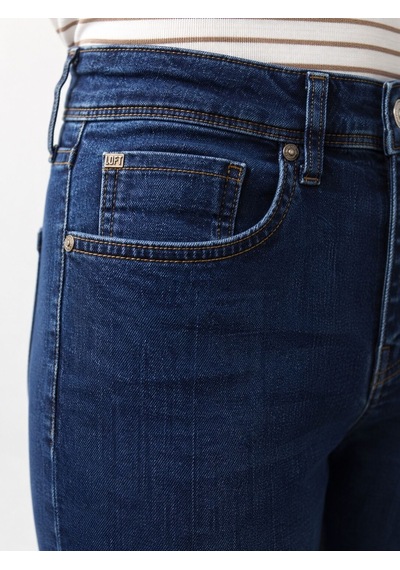 LOFT Ricardo Slim Fit Erkek Pantolon Lf2043473 Q1.v1 Denim