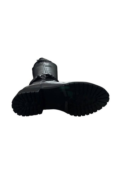 Kemal Tanca 845 43564 Kadın Hakiki Deri Çizme siyah