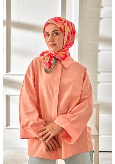 Silk Home Velora Eşarp 161001-40 Gri, Sarı, Gümüş, Beyaz, Pembe