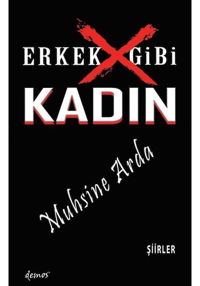 Erkek Gibi Kadın / Muhsine Arda