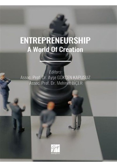 Entrepreneurshıp A World Of Creation / Kolektif