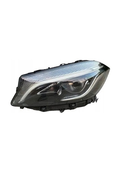Mercedes - Ön Far Sol Led W176 2016-