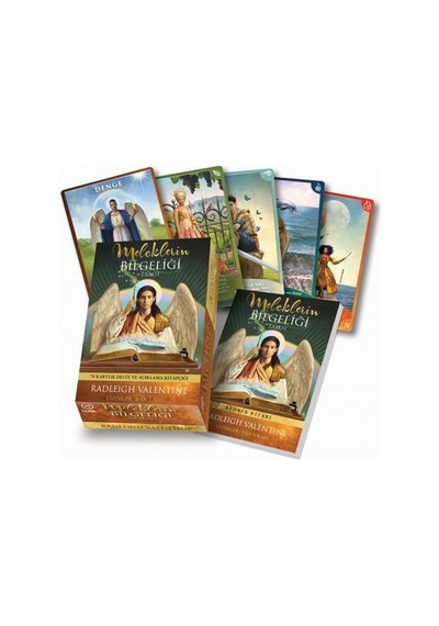 Akaşik Tarot - Sandra Anne Taylor -  Sharon Anne Klingler - Butik