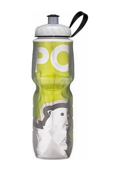 Polar Bottle Insulated Graphic Termos 0.70 L-Yeşil