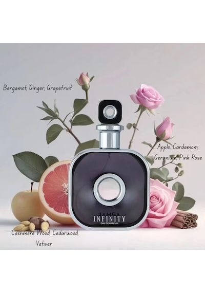 Armaf Infinity Edp 105 Ml Erkek Parfüm Aromatik