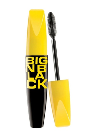 Pastel Big N Black Maskara Siyah