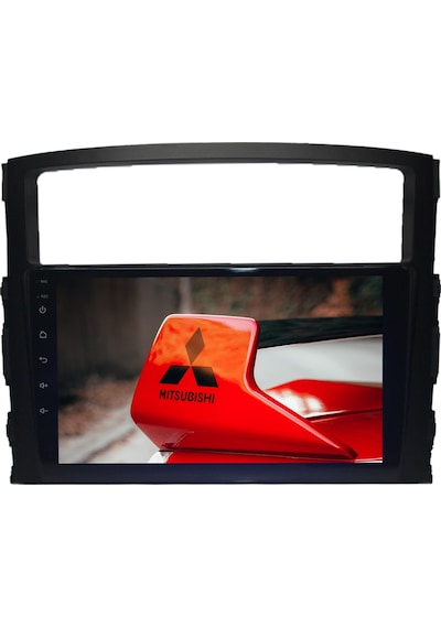 Oskodi Mitsubishi Pajero Android Carplay Multimedya 2008-2014 4gb Ram + 64gb Hafıza